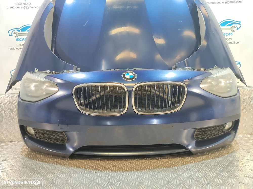 Frente completa BMW serie 1 F20 F21 Sport PRE LCI - 24