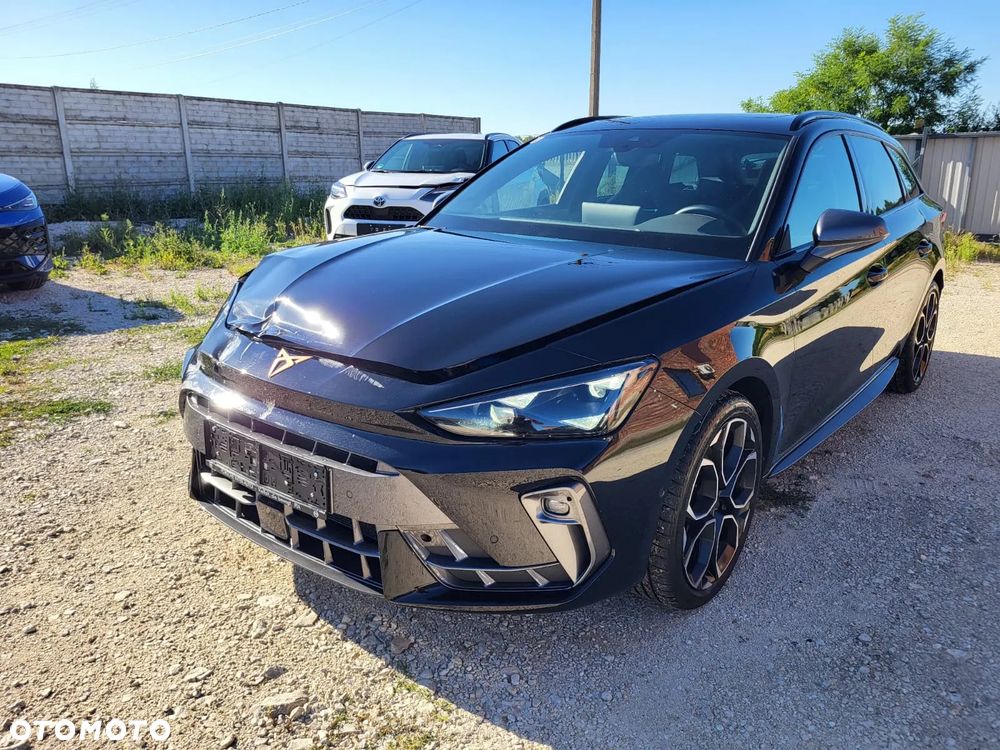 Cupra Leon Sportstourer 2.0 TDI DSG - 2