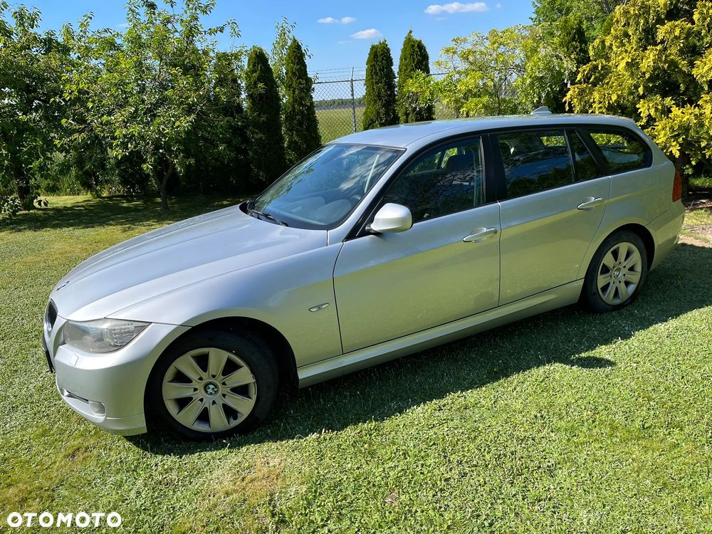 BMW Seria 3 318d - 13