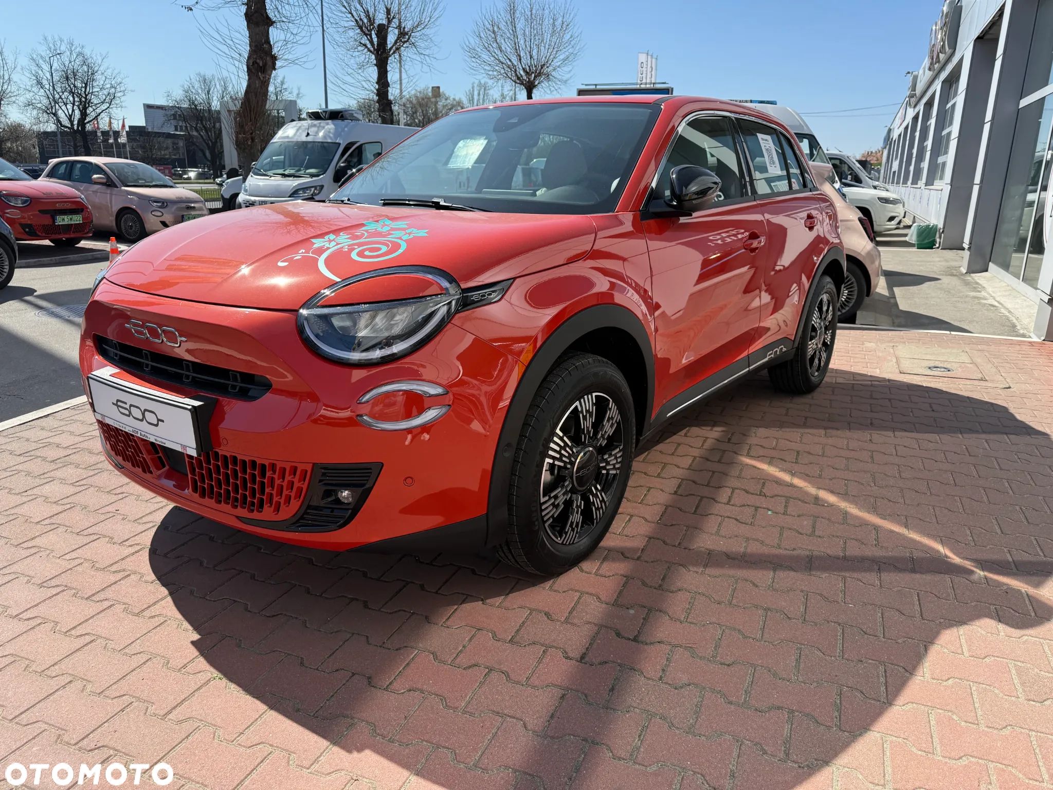 Fiat 600 1.2 Turbo Hybrid eDCT - 1