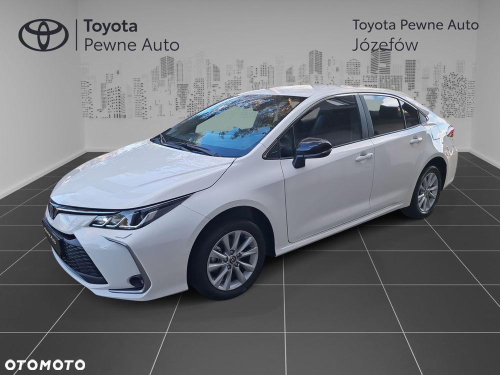 Toyota Corolla 1.8 Hybrid Comfort - 1