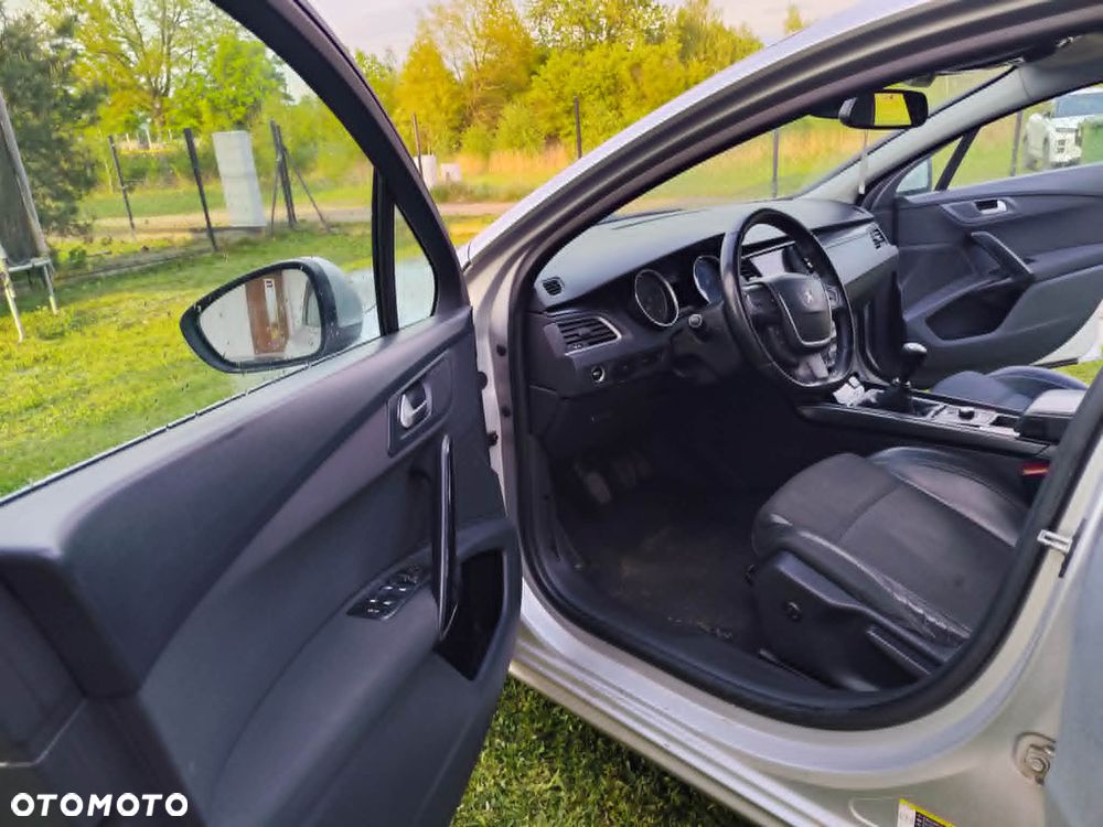 Peugeot 508 HDi FAP 140 Allure - 8