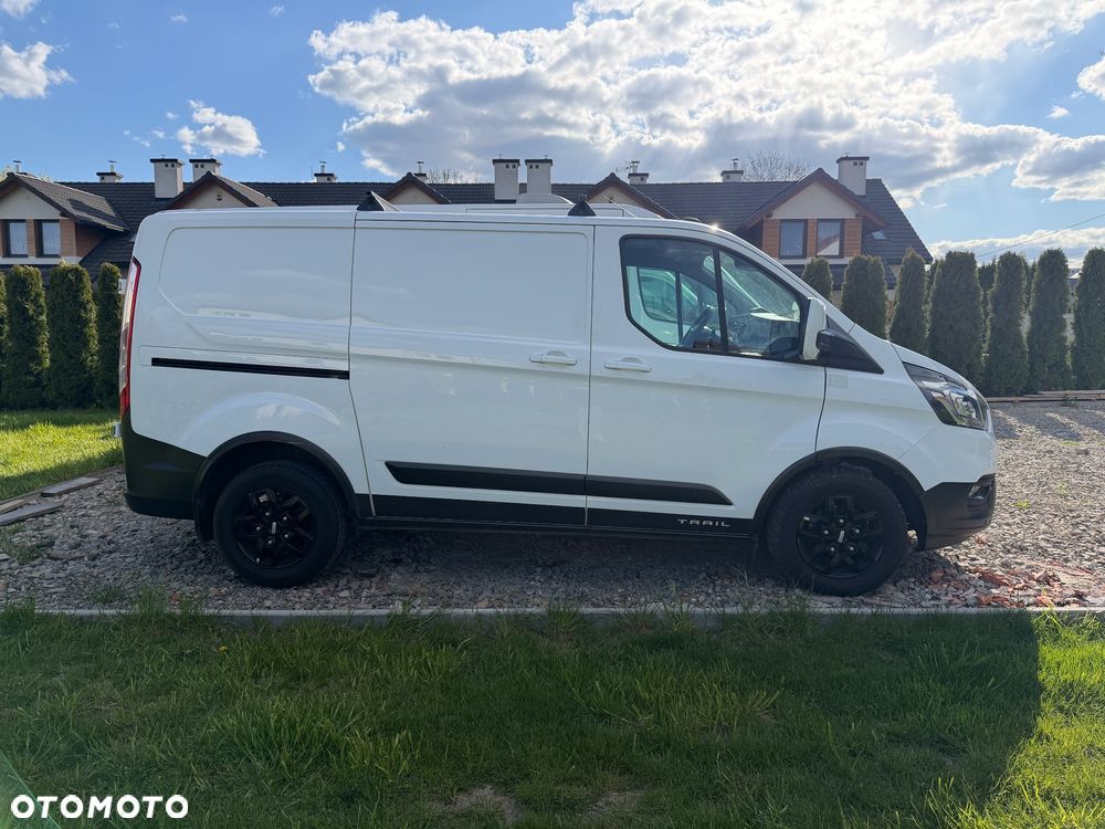 Ford Transit Trail - 3