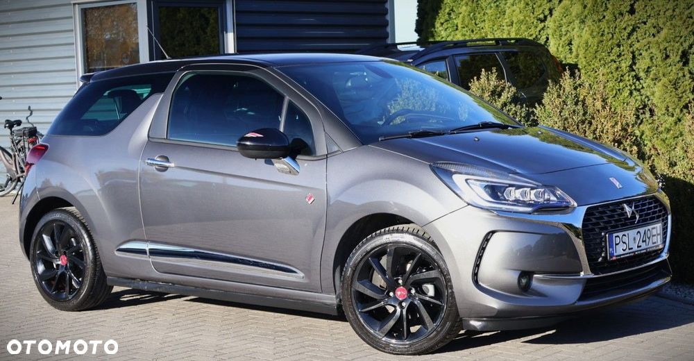 Citroën DS3 - 3