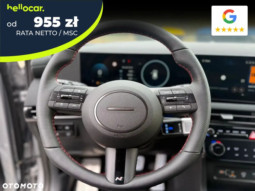 Hyundai Tucson 1.6 T-GDi HEV N-Line 2WD - 6