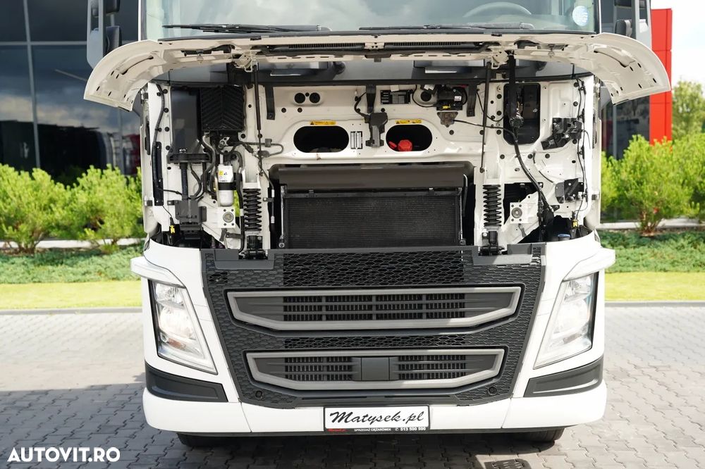Volvo FH 500 / SISTEM HIDRAULIC / I-SHIFT / JANTE DIN ALIAJ / EURO 6 - 37