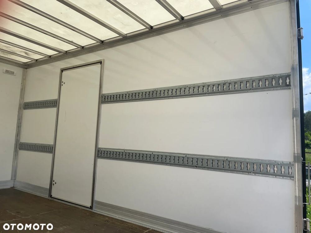 Opel Movano Master 2.3 165KM salon polska kontener - 13