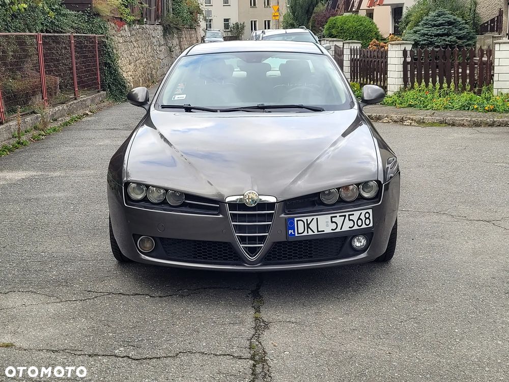 Alfa Romeo 159 1.9JTS Progression - 2