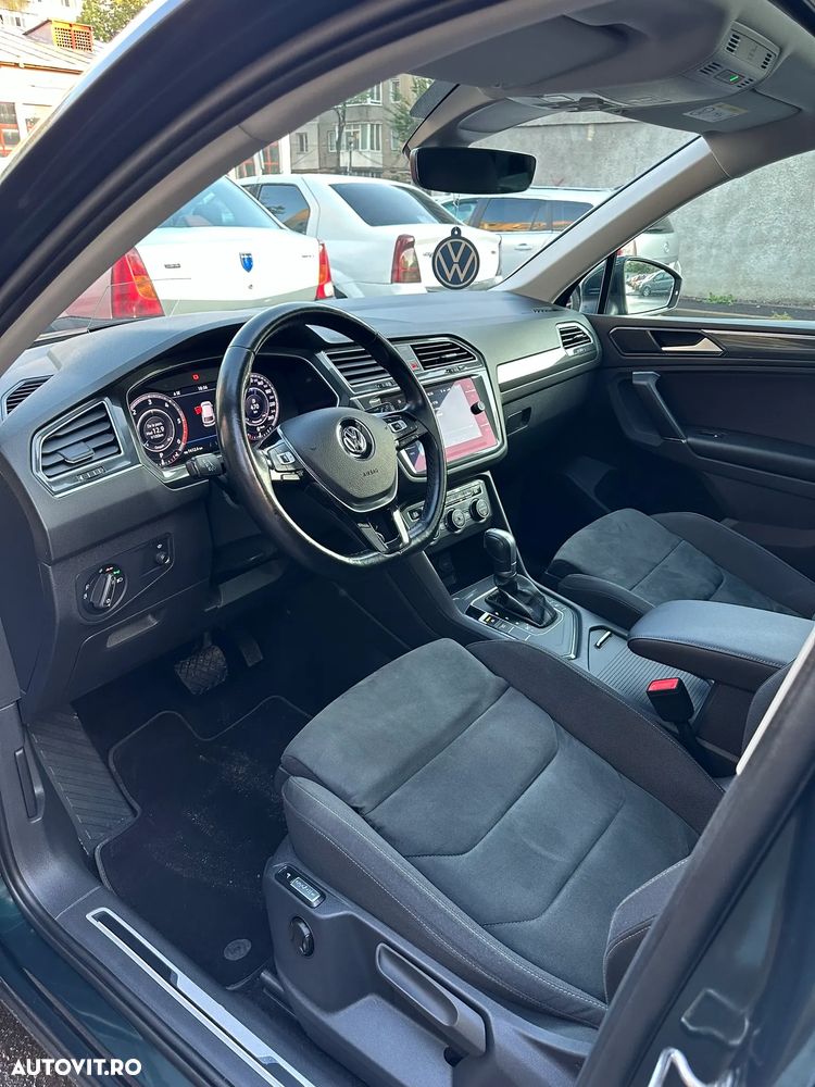 Volkswagen Tiguan 2.0 TDI DPF DSG Comfortline - 10