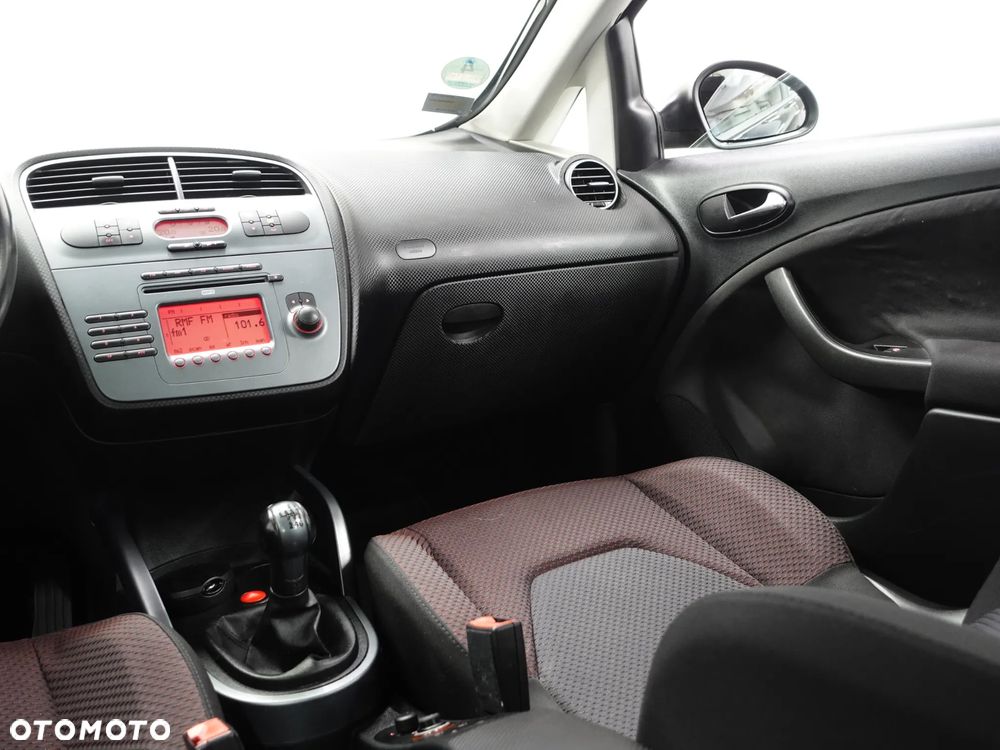 Seat Altea 2.0 FSI Reference - 32