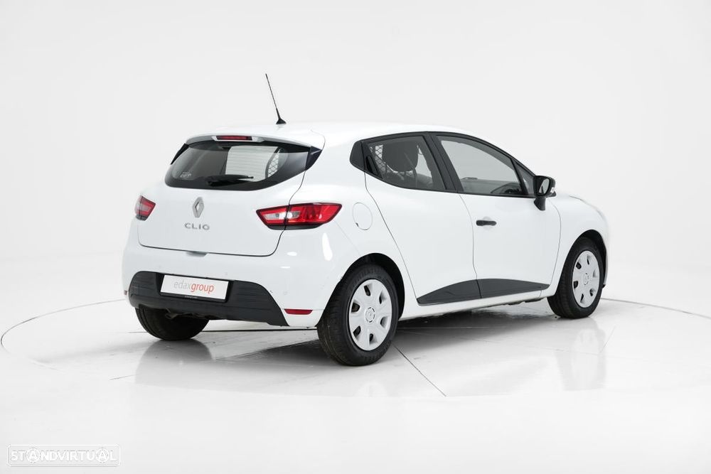 Renault Clio Van - 3