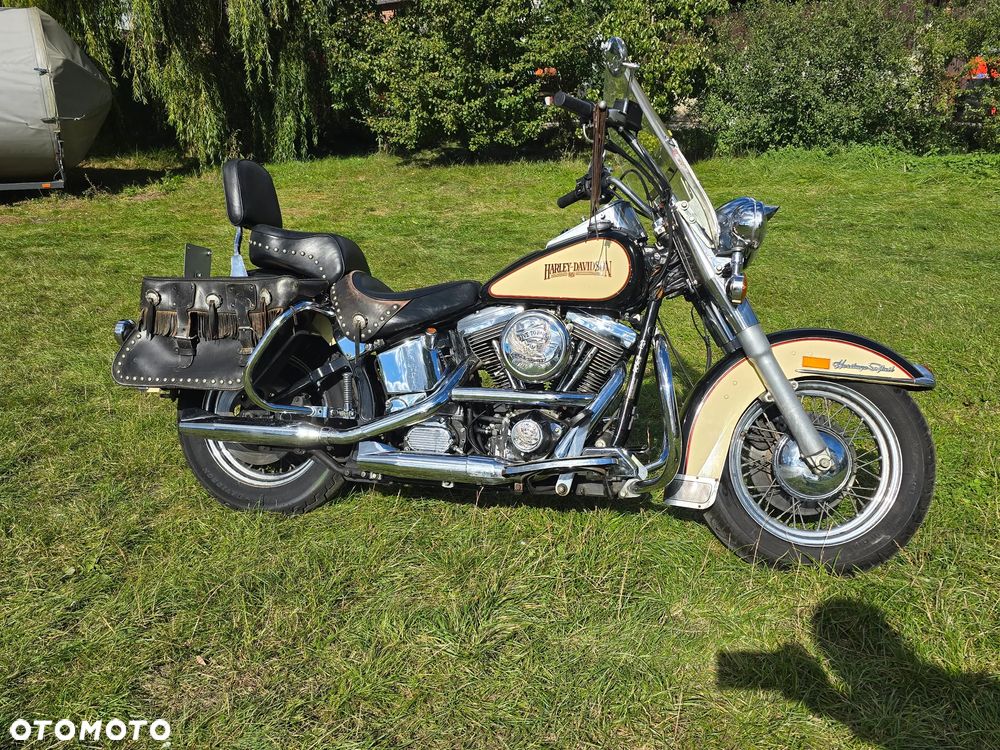 Harley-Davidson Softail Heritage Classic - 2