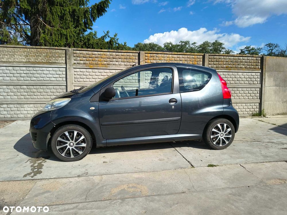 Peugeot 107 - 8