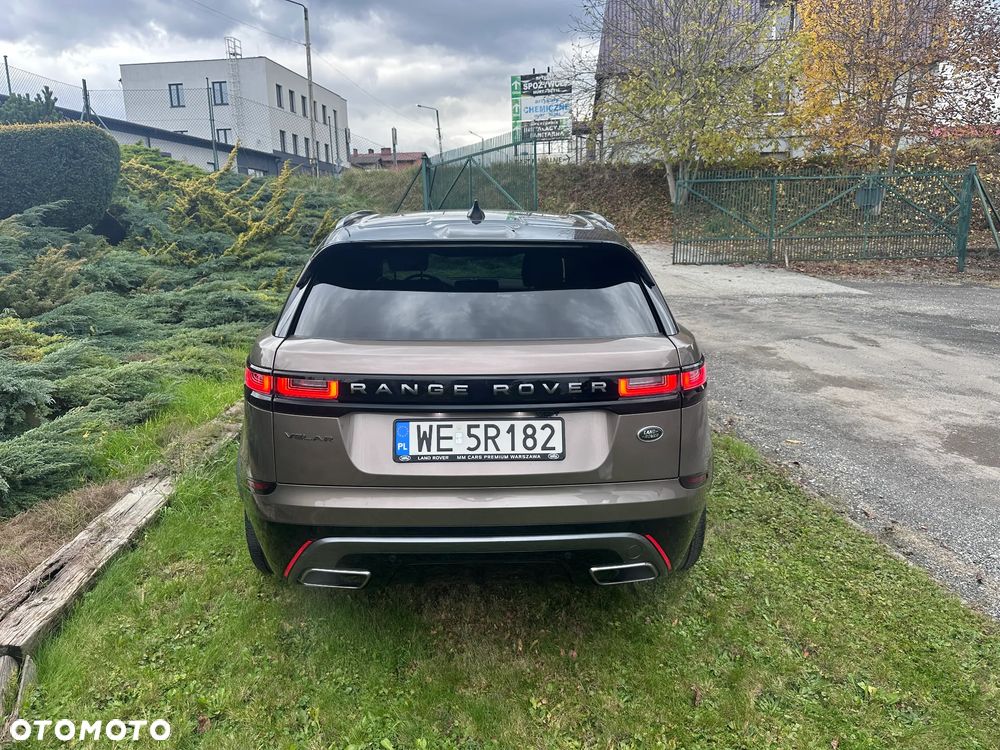 Land Rover Range Rover Velar D300 R-Dynamic HSE - 9