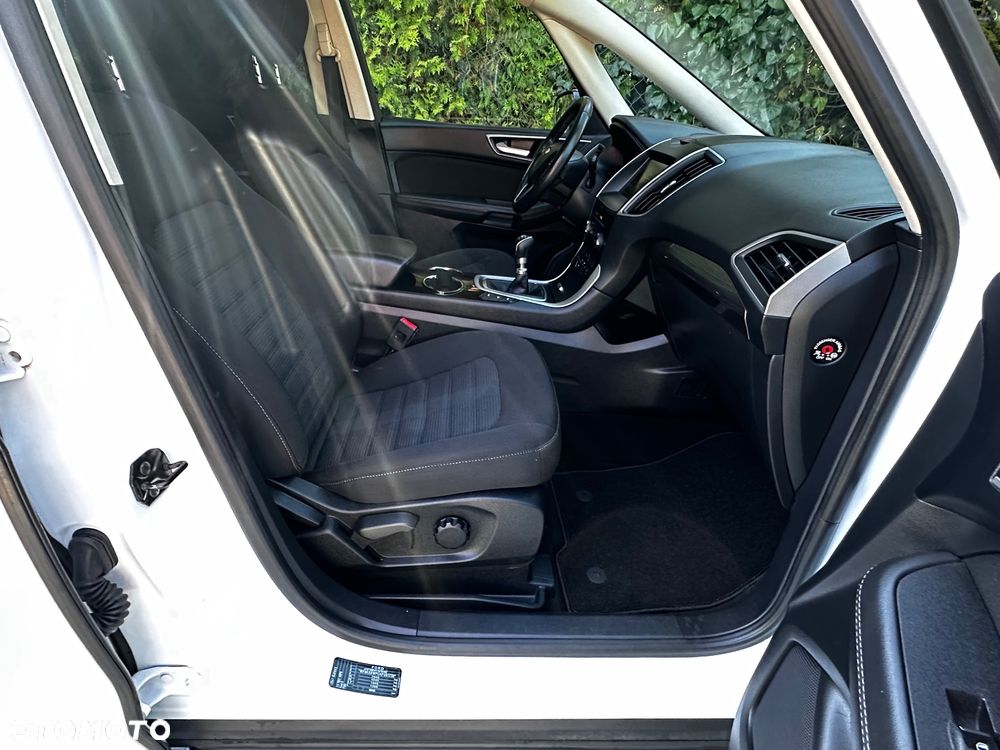 Ford Galaxy 2.0 TDCi Titanium - 30