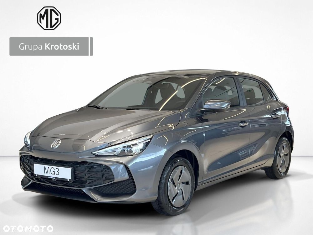 MG MG3 - 2
