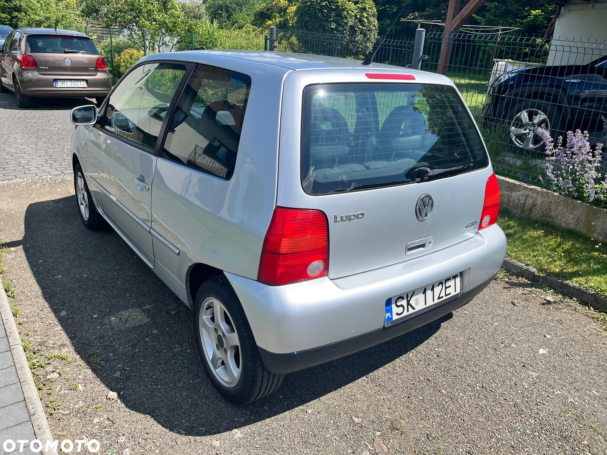 Volkswagen Lupo 1.0 Princeton - 4