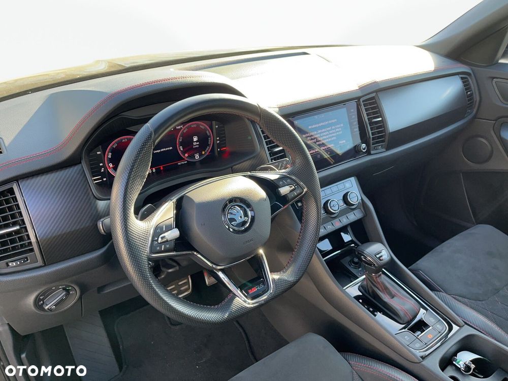 Skoda Kodiaq 2.0 TSI 4x4 RS DSG - 22