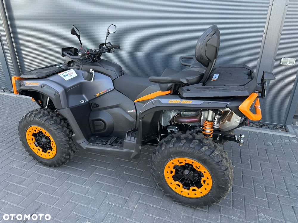 Can-Am Outlander Max - 3