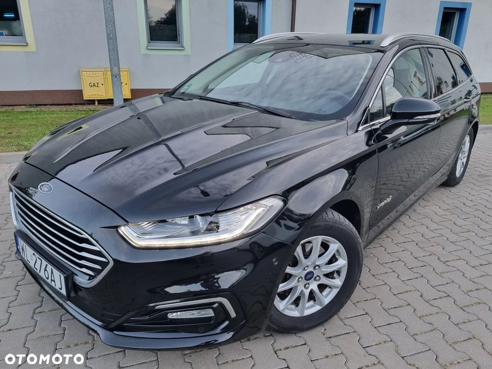Ford Mondeo SW 2.0 Hybrid Executive - 20