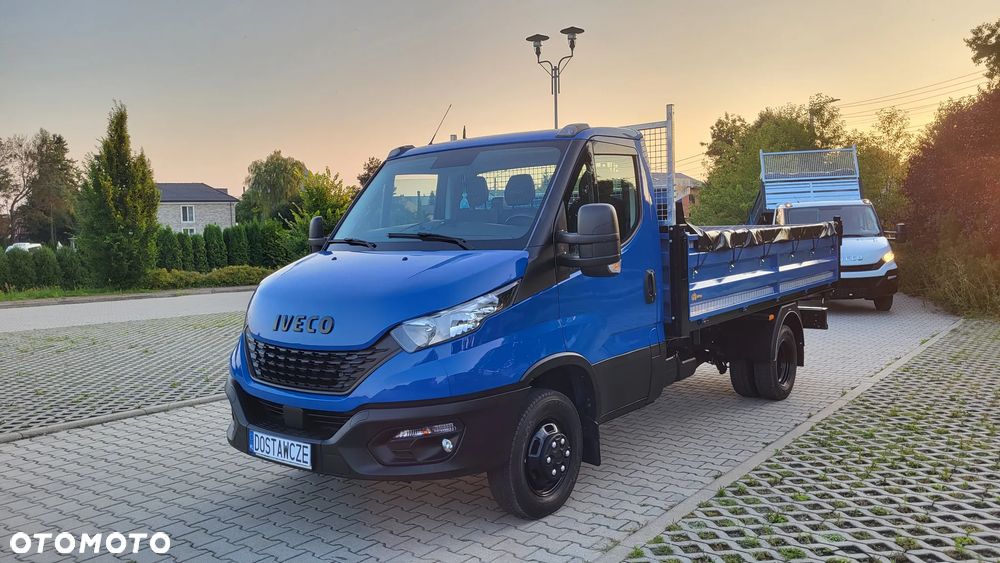 Iveco Daily 50c180 / 35c150Wywrotka/Kiper 3 stronny/ - 1