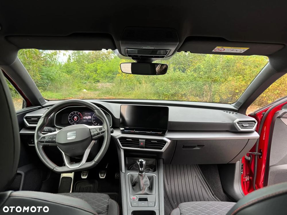 Seat Leon 1.5 TSI FR - 17