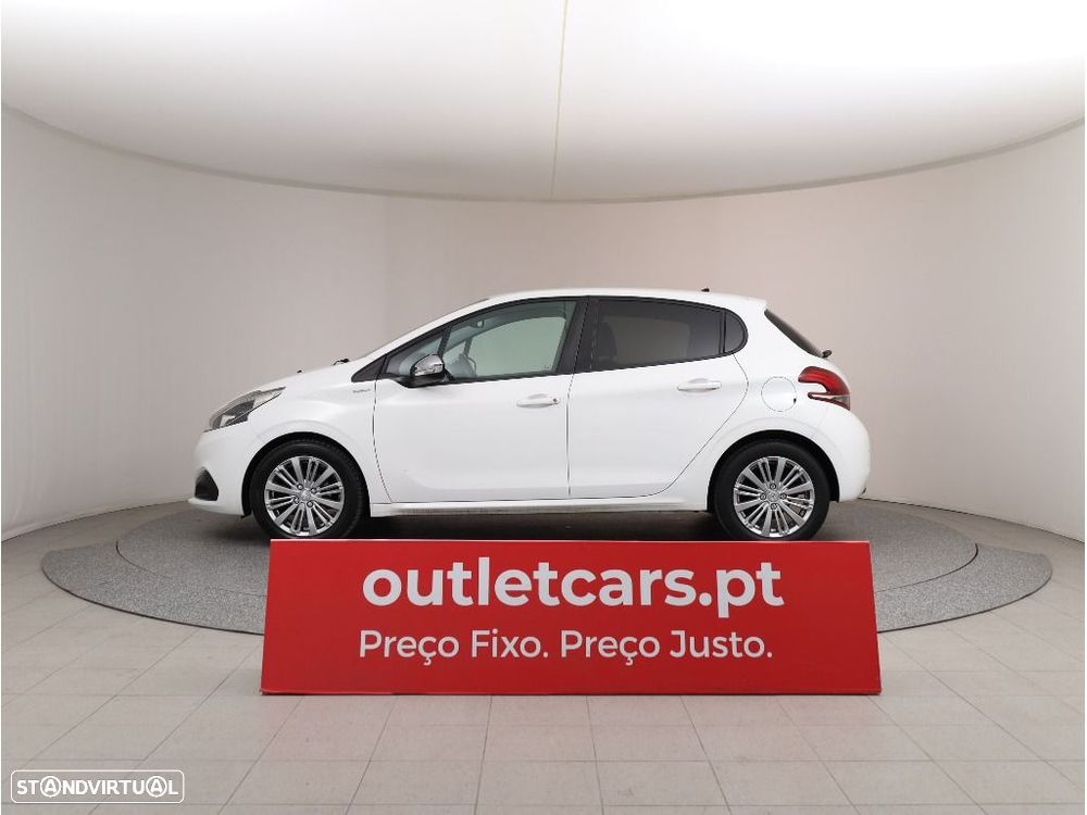 Peugeot 208 1.6 BlueHDi Style - 4