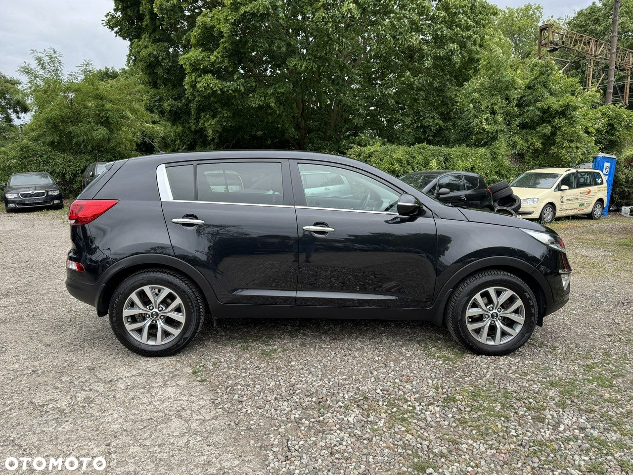 Kia Sportage - 6
