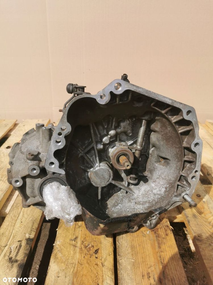 suzuki swift mk6 skrzynia biegów zn5 1.5 benzyna 5-biegowa 102km 2009r - 1