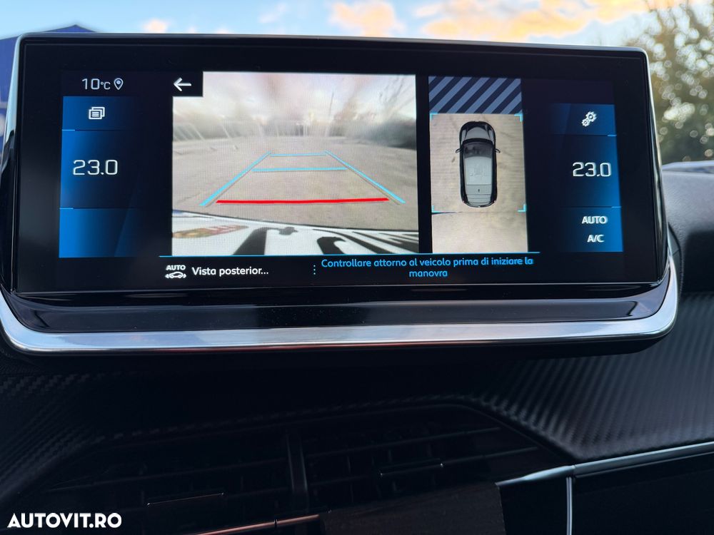 Peugeot 208 1.2 L PureTech STT EAT8 GT Pack - 16