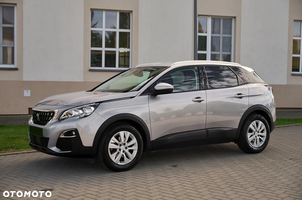 Peugeot 3008 PureTech 130 Stop & Start GPF Allure - 5