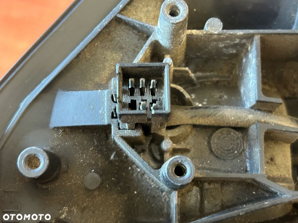 LUSTERKO ELEKTRYCZNE 010534 5 PIN OPEL ASTRA II G - 6