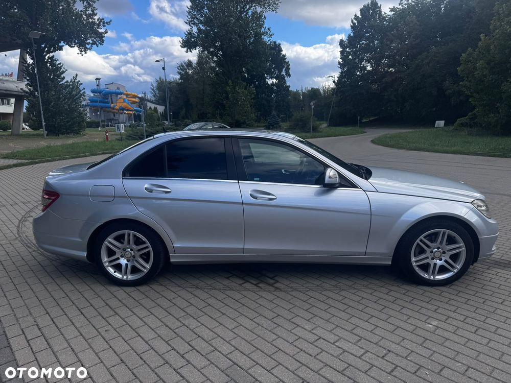 Mercedes-Benz Klasa C - 12