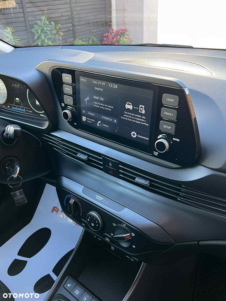 Hyundai Bayon - 8