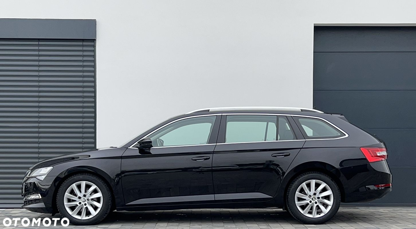 Skoda Superb 2.0 TDI DSG Active - 3