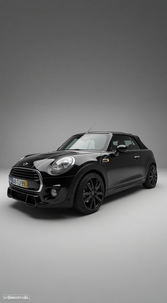 MINI Cabrio Cooper D Auto - 6
