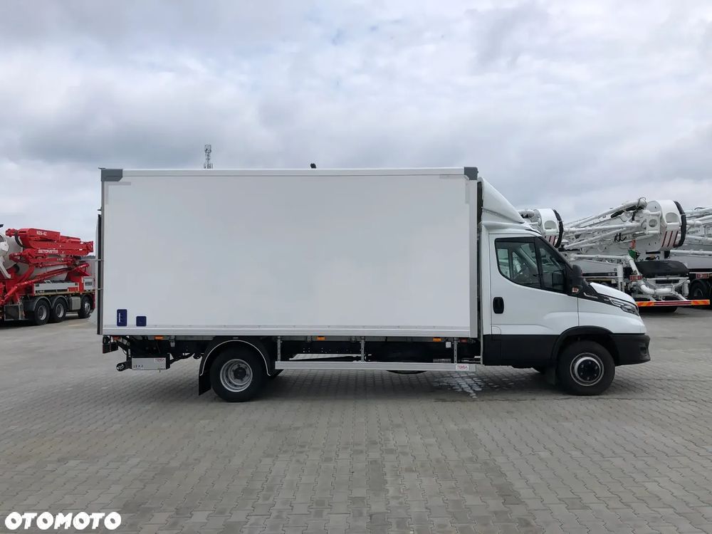 Iveco DAILY 70C18H izoterma winda 750 kg - 4