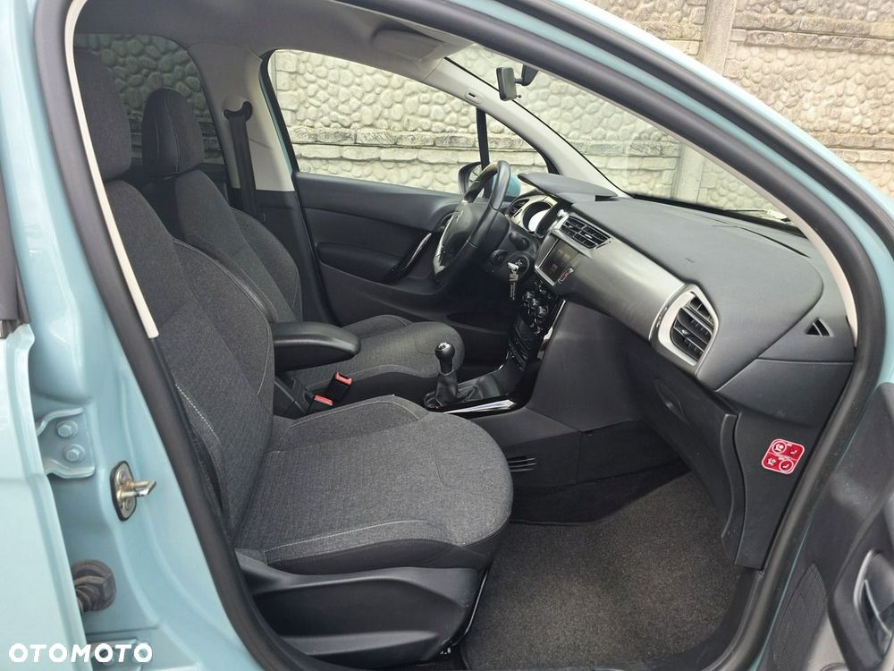 Citroën C3 Pure Tech (VTi) 82 Selection - 24