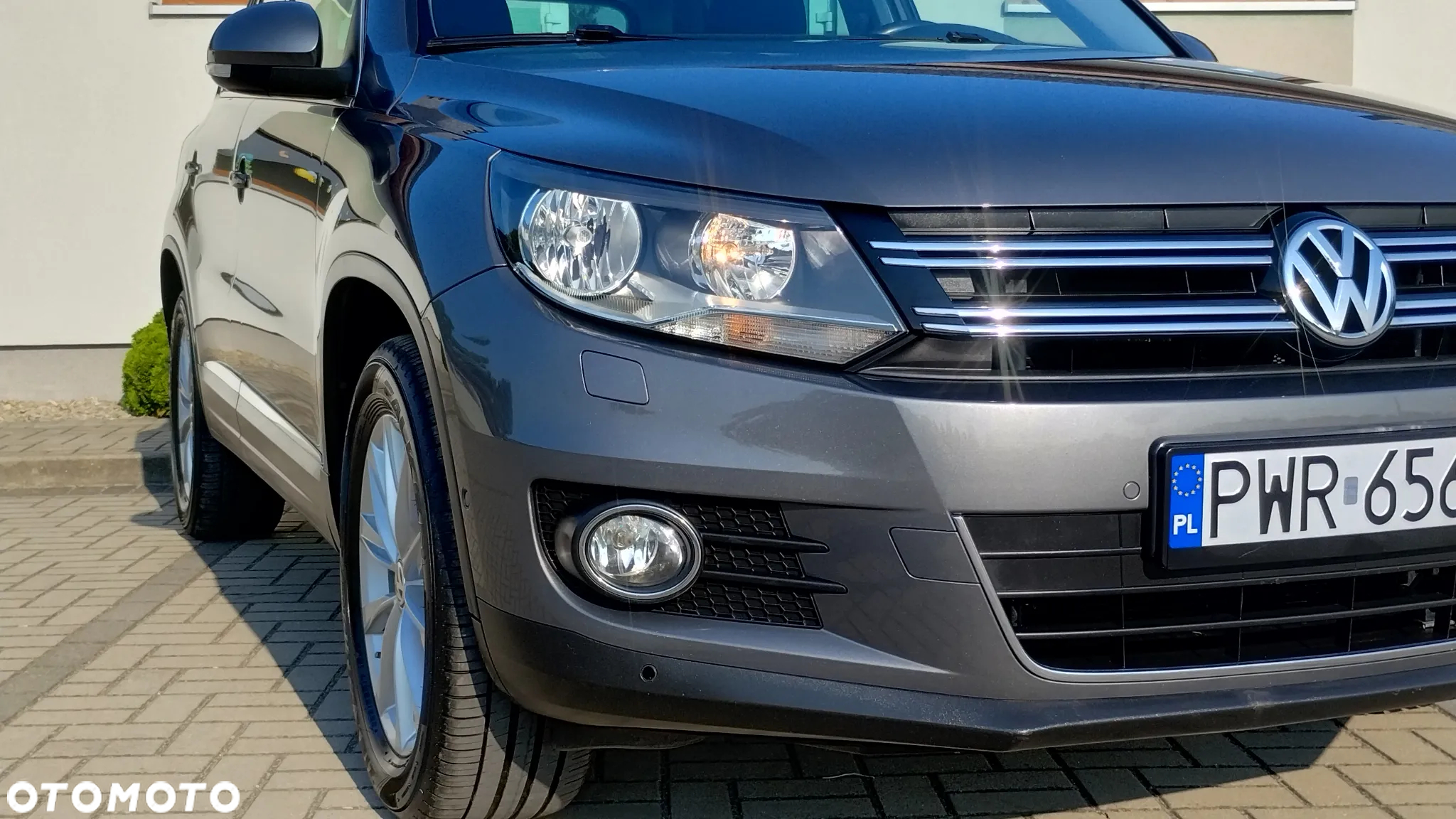 Volkswagen Tiguan 2.0 TDI DPF Sport & Style - 6