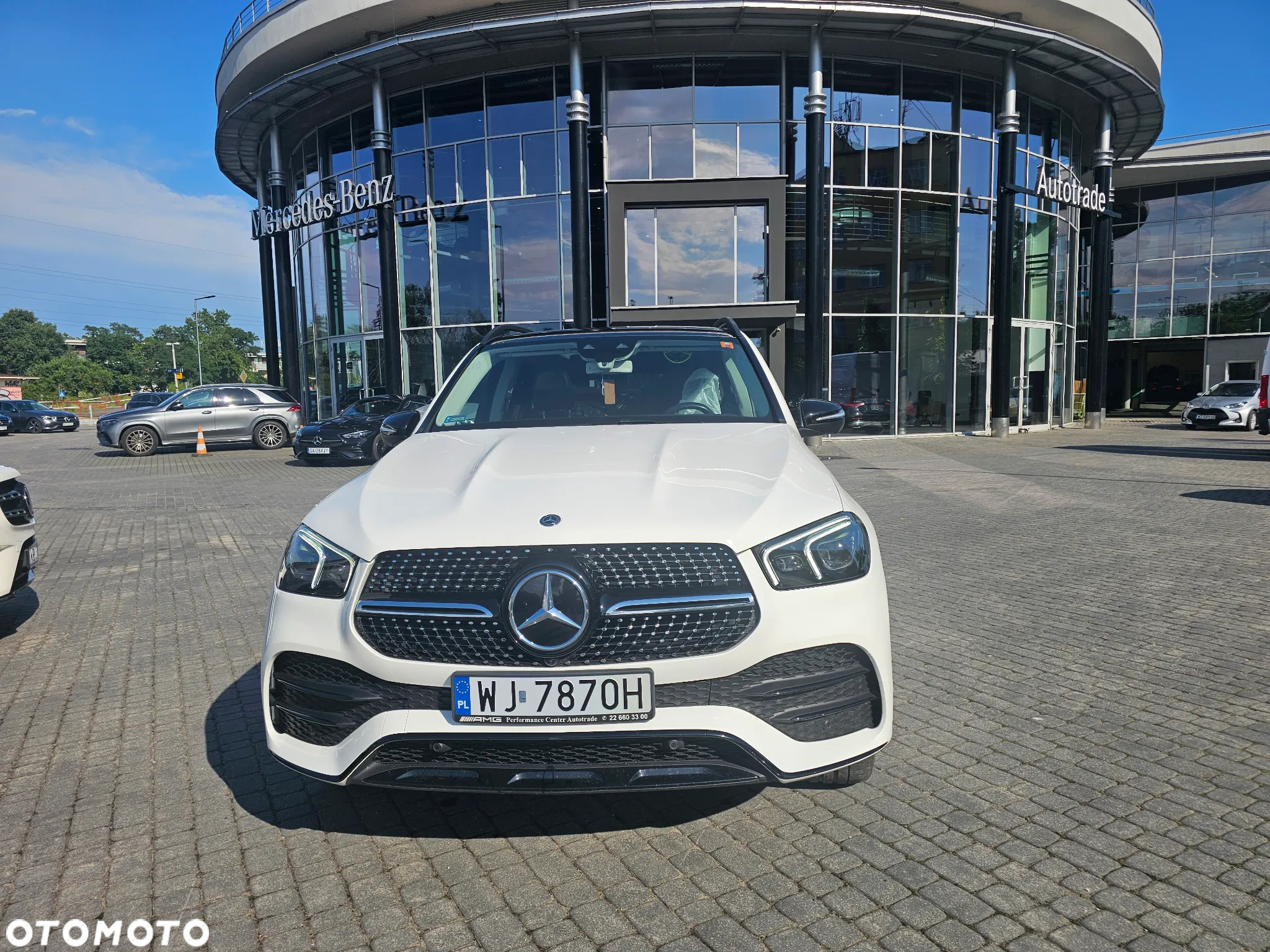 Mercedes-Benz GLE 300 d 4-Matic - 2