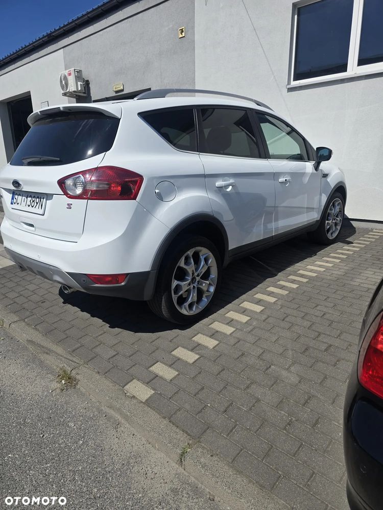 Ford Kuga 2.0 TDCi Individual - 11