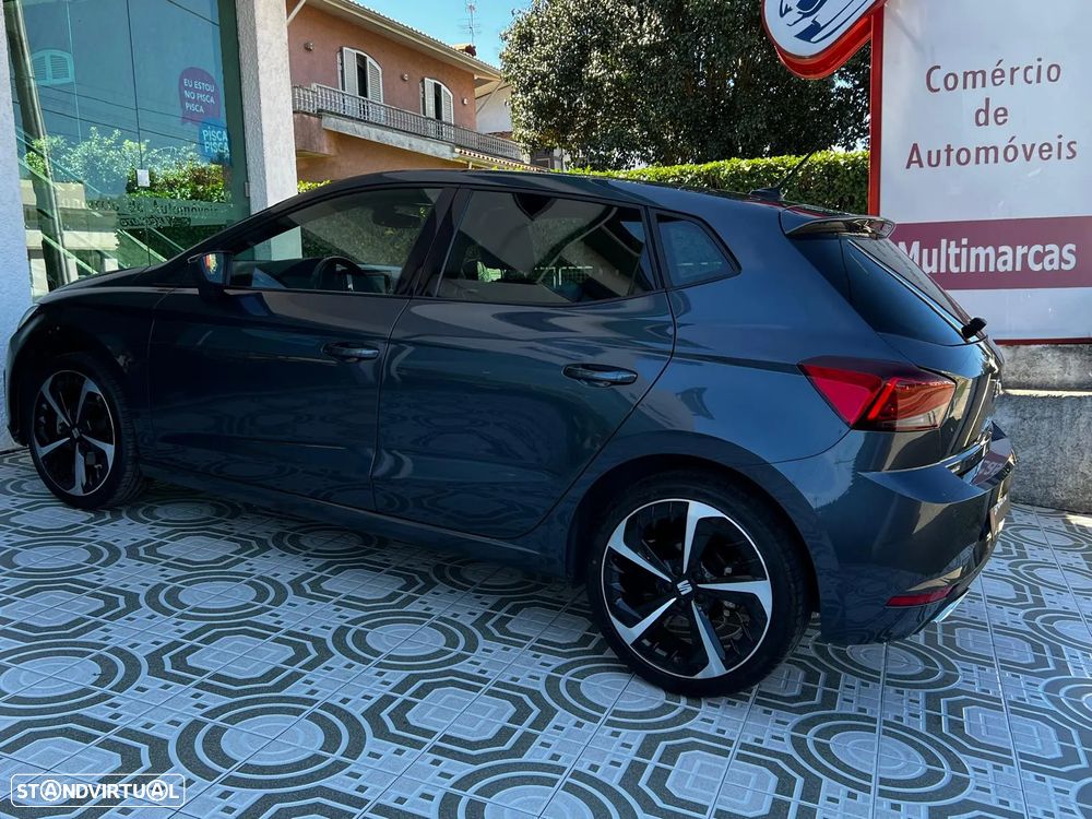 SEAT Ibiza 1.0 TSI FR - 33