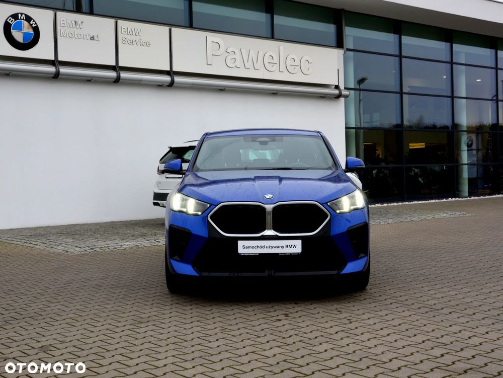 BMW X2 sDrive20i mHEV M Sport - 2
