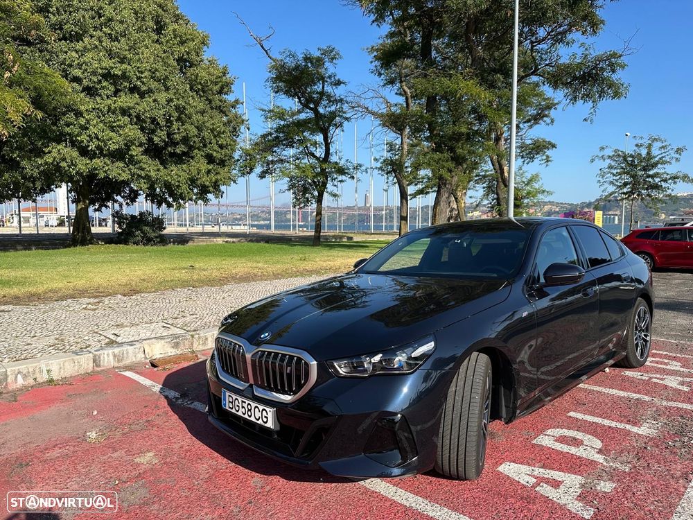 BMW i5 eDrive40 Pack Desportivo M Pro - 6