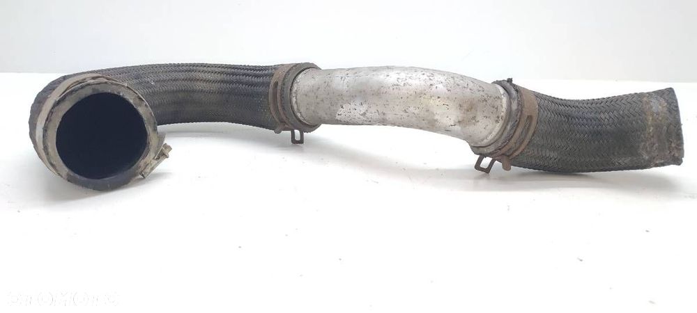 PRZEWÓD RURA WĄŻ POWIETRZA INTERCOOLERA SSANGYONG KORANDO III 2.0 XDI - 2