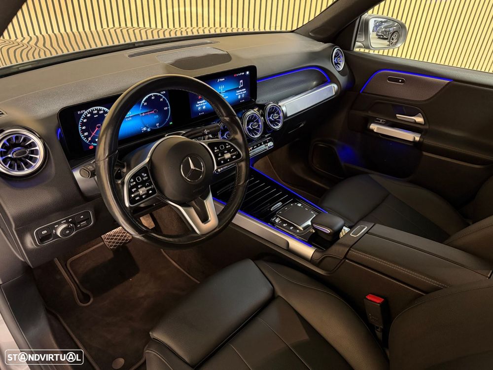 Mercedes-Benz EQB 250 Progressive - 5
