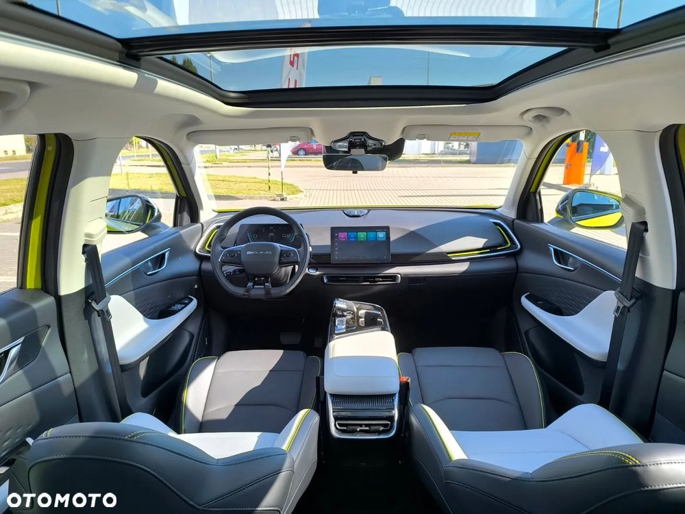 BAIC 5 1.5T Comfort DCT - 7