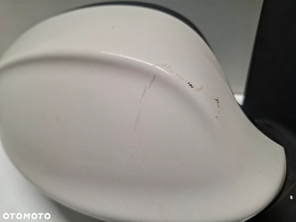 LUSTERKO PRAWE BMW E90 E91 ALPINWEISS 3PIN SLASK WYSYLKA - 2