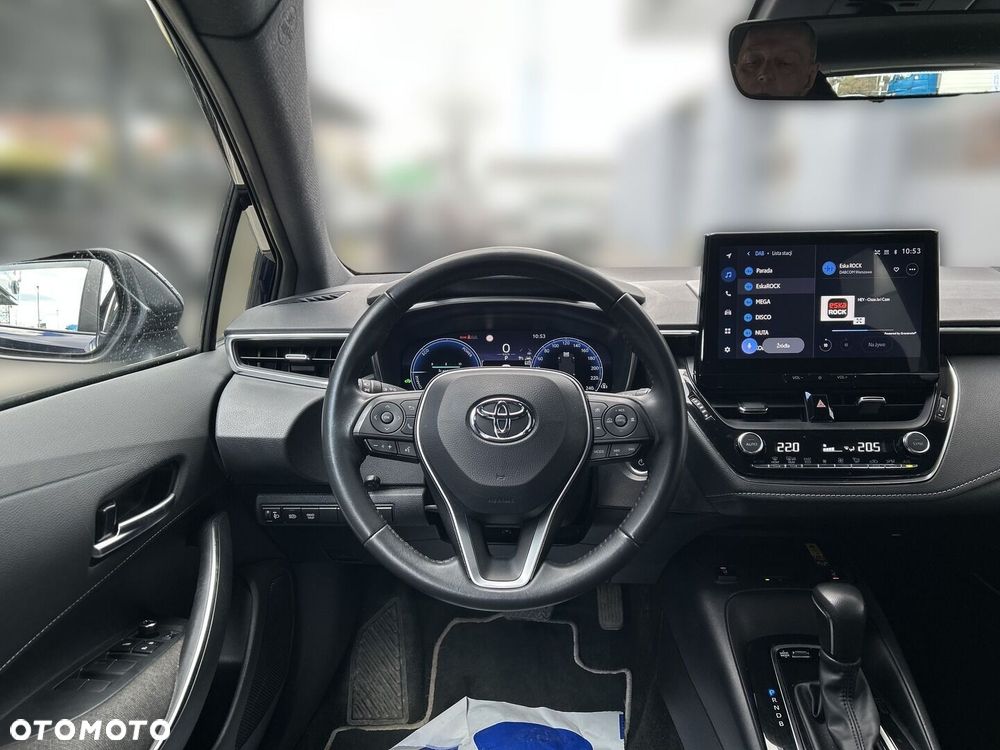 Toyota Corolla 1.8 Hybrid Comfort - 11