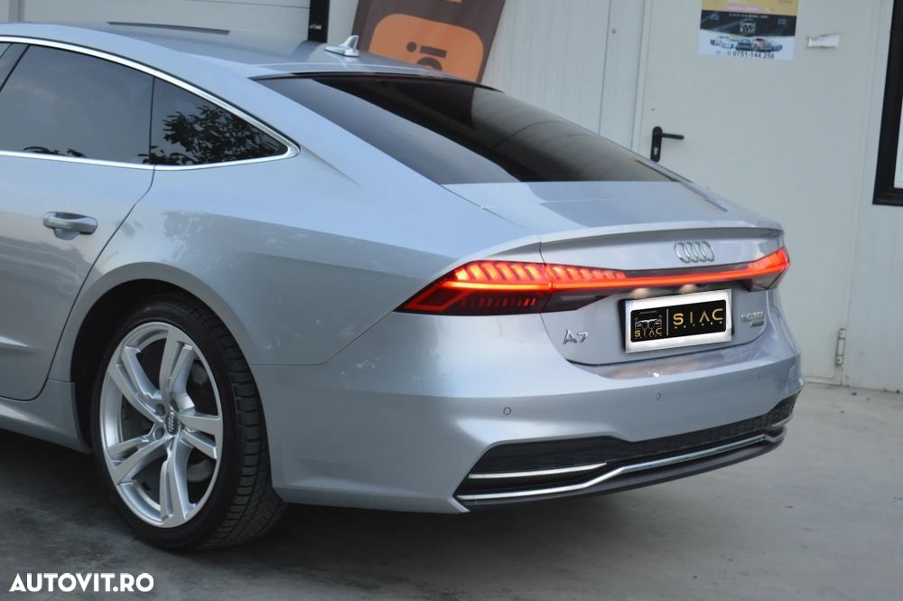 Audi A7 Sportback 50 TDI quattro Tiptronic - 20